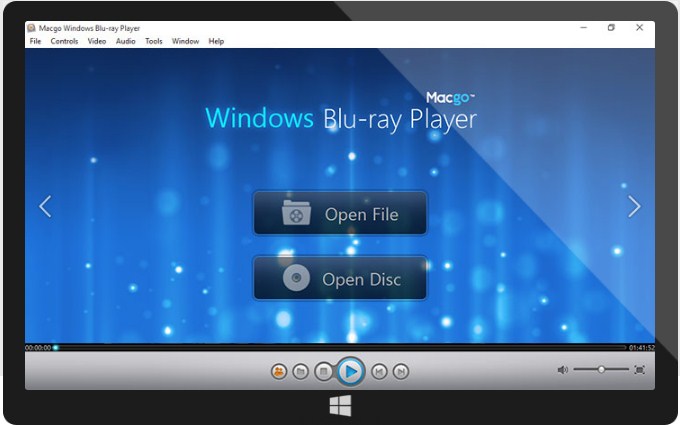 Macgo Windows Blu-ray