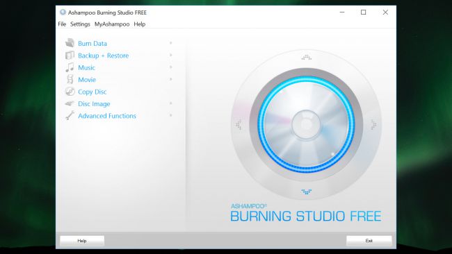 Masterizzatore DVD Gratuito AShampoo Burning Studio Free