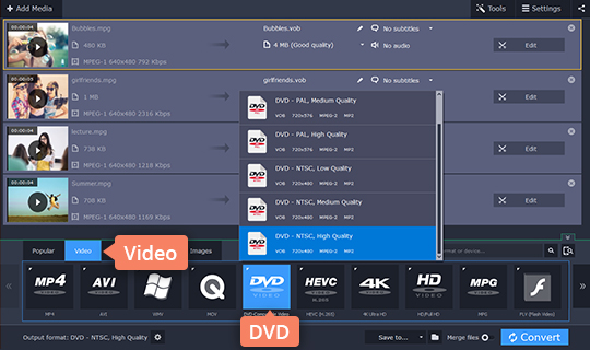 Best Video to DVD Converters to Convert Video to DVD Easily