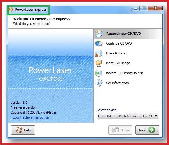 powerlaser