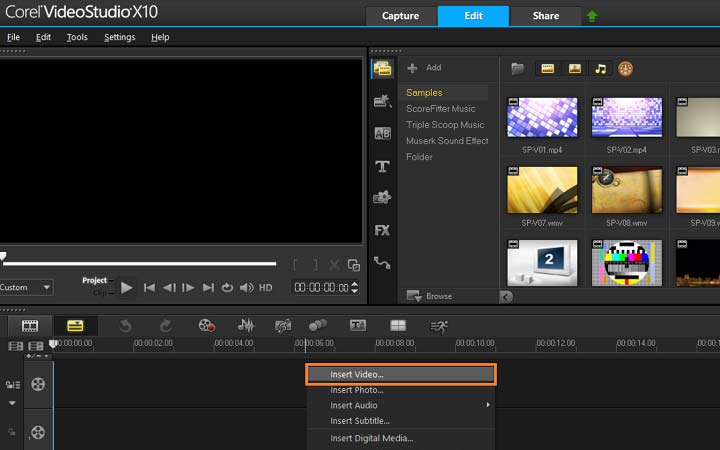 ulead dvd movie maker free download