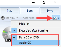 Dvd Burning Software Windows 10 Burn Dvd On Windows 10 8 7 Easily