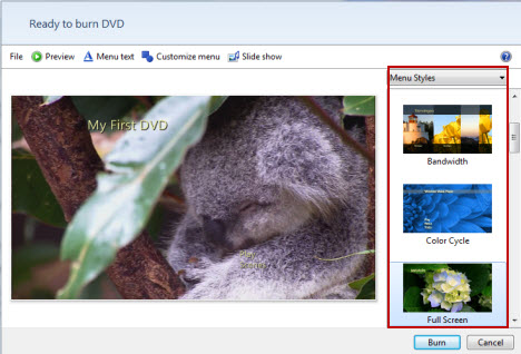 DVD Maker Windows 10 8 7 Create DVDs with Best Windows DVD Maker