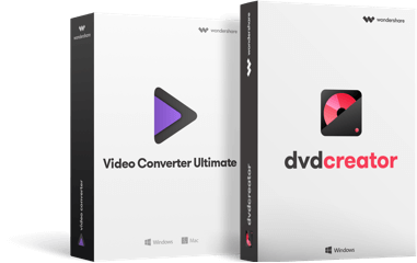 Video Converter + DVD Creator box